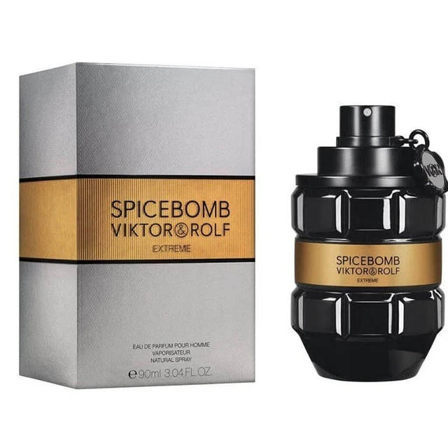 Perfume Viktor & Rolf SpiceBomb Extreme EDP 90Ml Hombres
