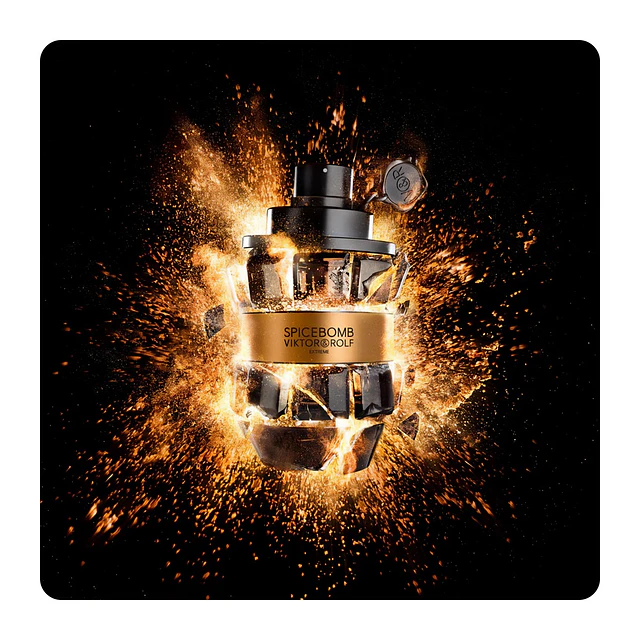 Perfume Viktor & Rolf SpiceBomb Extreme EDP 90Ml Hombres