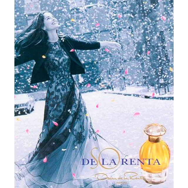 Perfume Oscar De La Renta So De La Renta EDT 100 Ml Mujer