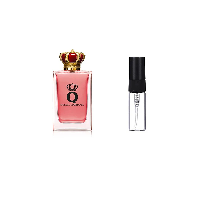 Decant Dolce & Gabbana Q EDP Intense Mujer