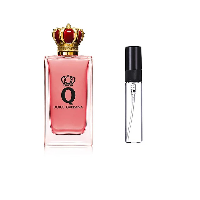 Decant Dolce & Gabbana Q EDP Intense Mujer
