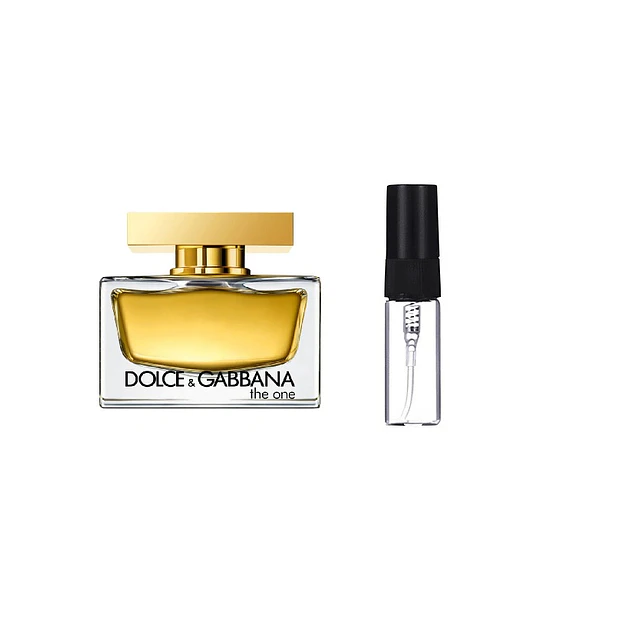 Decant Dolce & Gabbana The One EDP Mujer