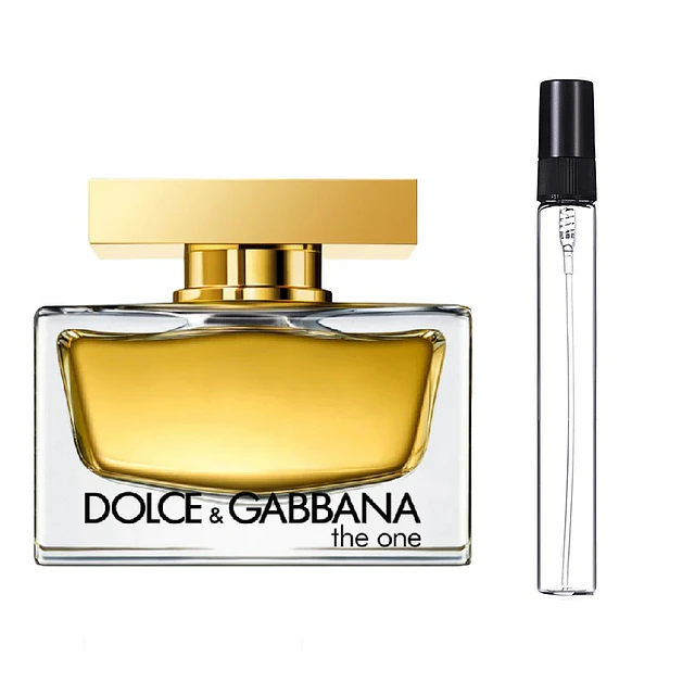 Decant Dolce & Gabbana The One EDP Mujer