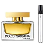 Decant Dolce & Gabbana The One EDP Mujer