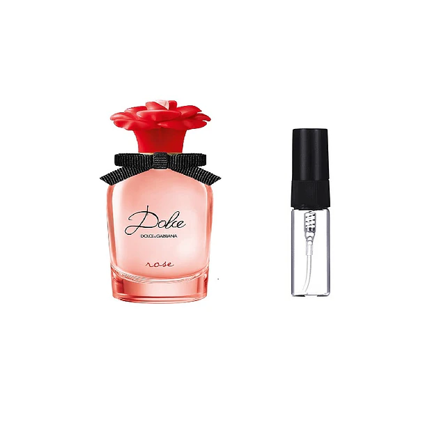 Decant Dolce & Gabbana Dolce Rose EDP Mujer