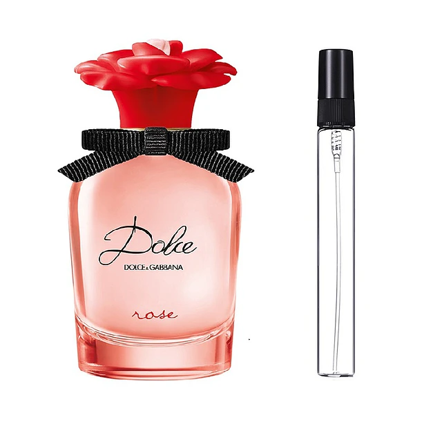 Decant Dolce & Gabbana Dolce Rose EDP Mujer