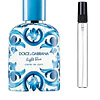 Decant Dolce & Gabbana Light Blue Capri In Love EDP Hombres