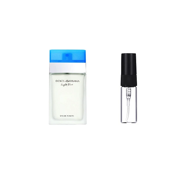 Decant Dolce & Gabbana Light Blue EDT Mujer