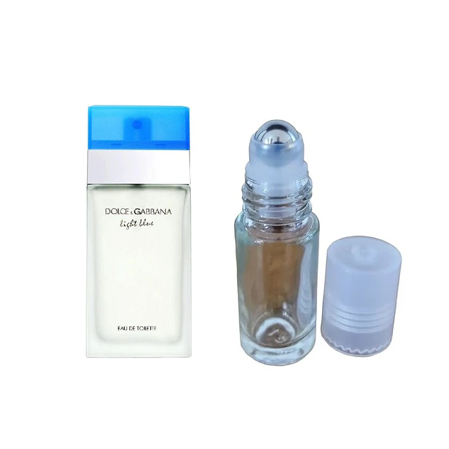 Decant Dolce & Gabbana Light Blue EDT Mujer