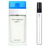 Decant Dolce & Gabbana Light Blue EDT Mujer