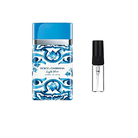 Decant Dolce & Gabbana Light Blue Capri In Love EDP Mujer