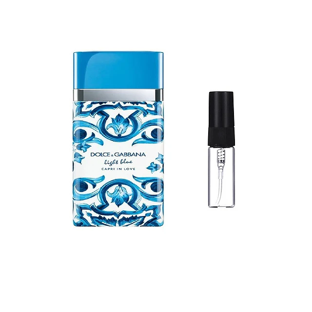 Decant Dolce & Gabbana Light Blue Capri In Love EDP Mujer
