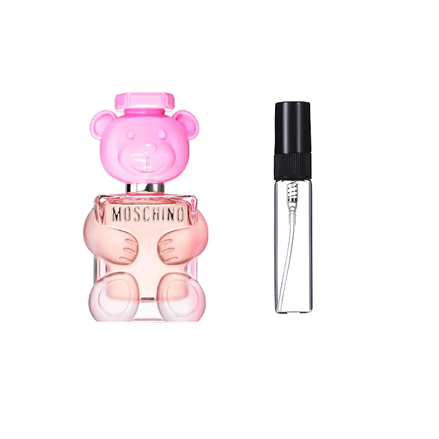 Decant Moschino Toy 2 Bubble Gum EDT Mujer