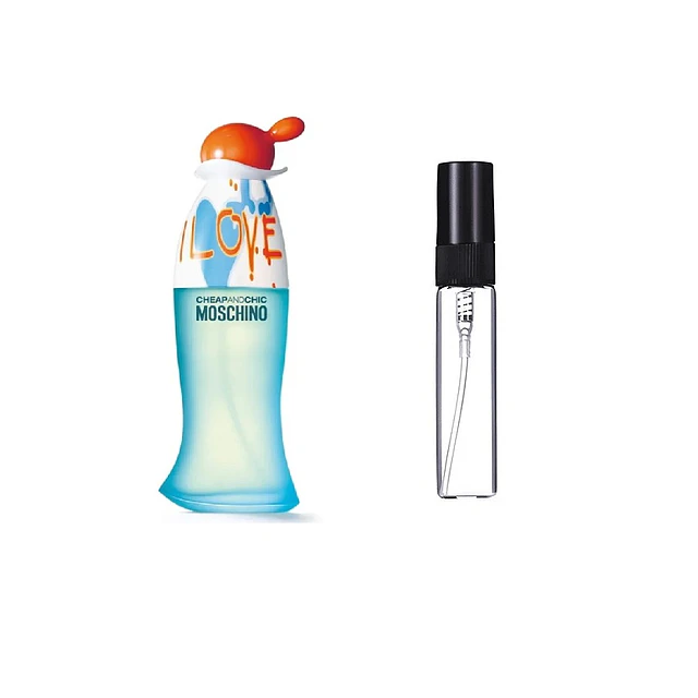 Decant Moschino I Love I Love EDT Mujer