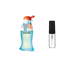 Decant Moschino I Love I Love EDT Mujer
