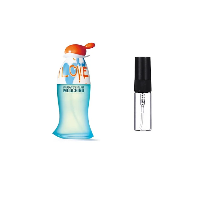 Decant Moschino I Love I Love EDT Mujer