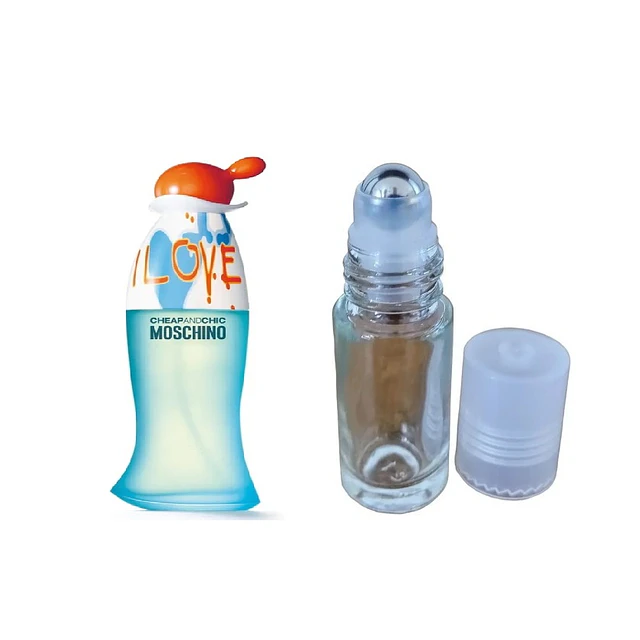 Decant Moschino I Love I Love EDT Mujer