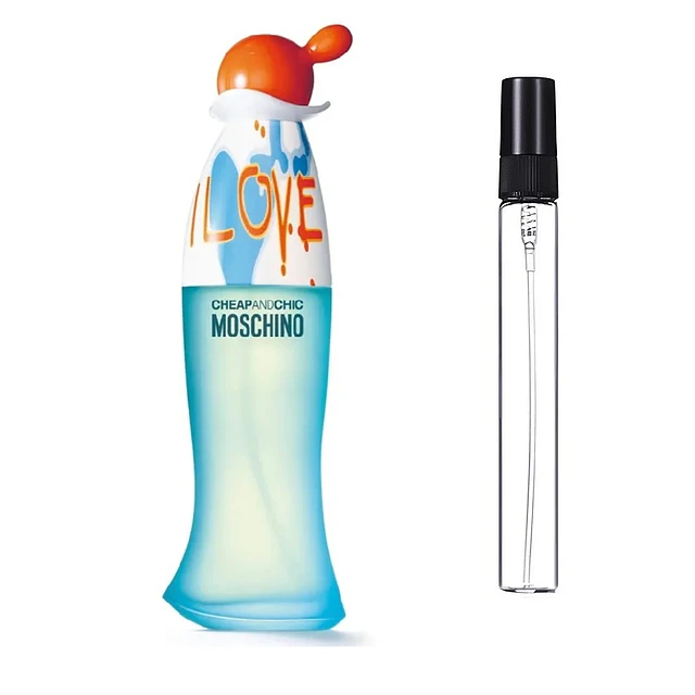 Decant Moschino I Love I Love EDT Mujer