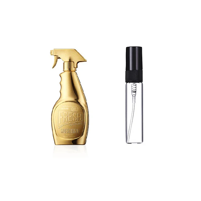 Decant Moschino Fresh Gold Couture EDP Mujer