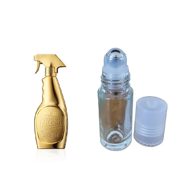 Decant Moschino Fresh Gold Couture EDP Mujer