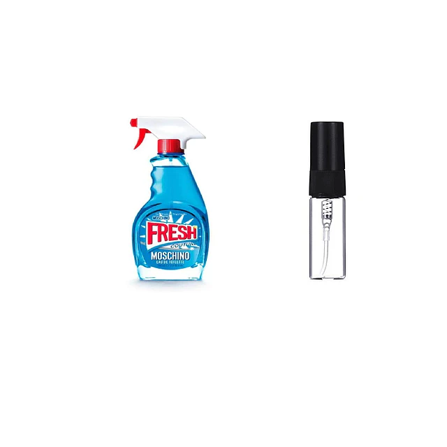 Decant Moschino Fresh Couture EDT Mujer