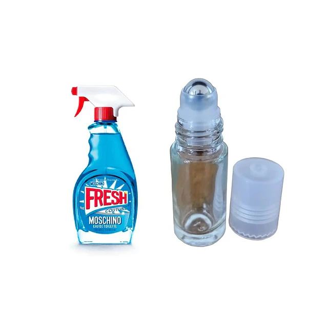 Decant Moschino Fresh Couture EDT Mujer