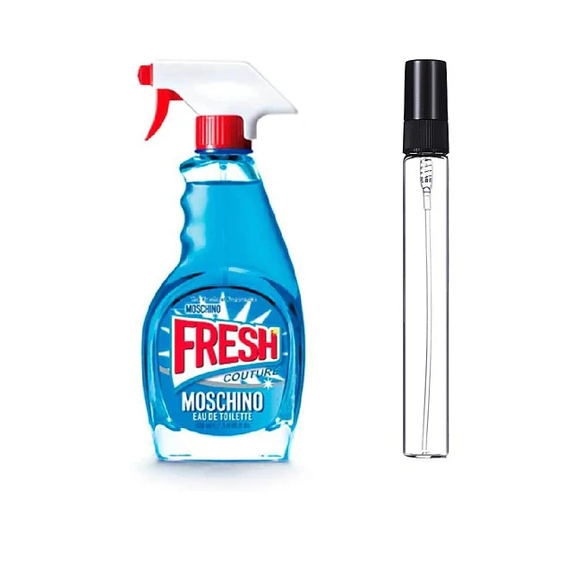 Decant Moschino Fresh Couture EDT Mujer