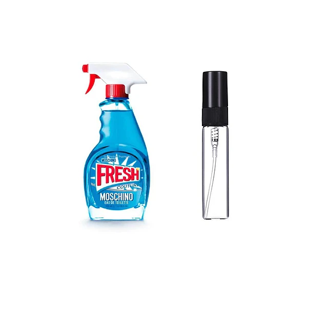 Decant Moschino Fresh Couture EDT Mujer