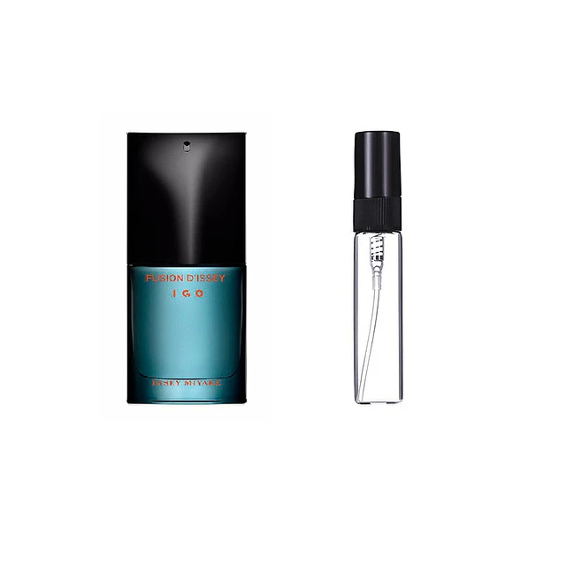 Decant Issey Miyake Fusion D'issey Igo EDT Hombres