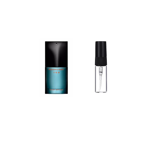 Decant Issey Miyake Fusion D'issey Igo EDT Hombres