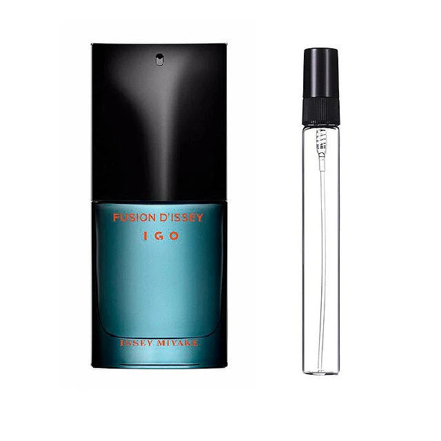 Decant Issey Miyake Fusion D'issey Igo EDT Hombres