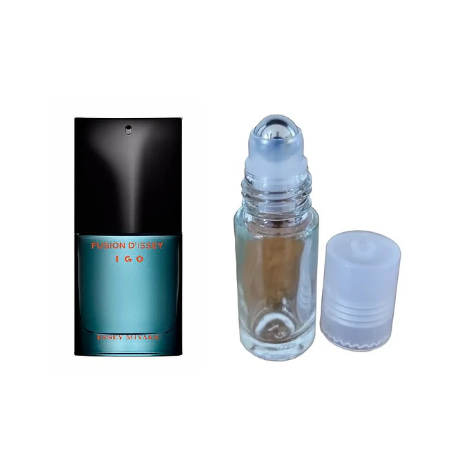 Decant Issey Miyake Fusion D'issey Igo EDT Hombres