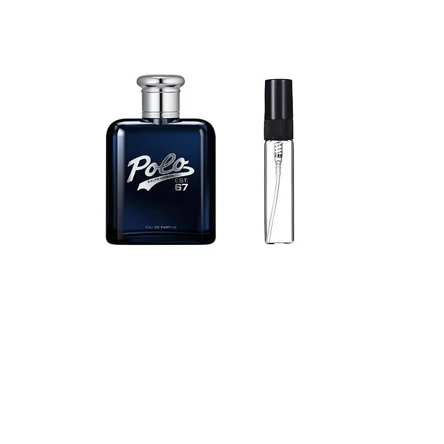 Decant Ralph Lauren Polo Est 67 EDP Hombres