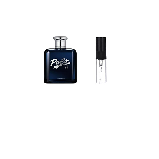 Decant Ralph Lauren Polo Est 67 EDP Hombres