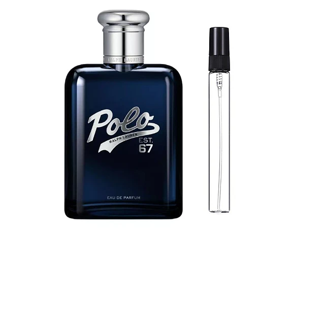 Decant Ralph Lauren Polo Est 67 EDP Hombres