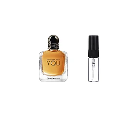 Decant Armani Stronger With You EDT Hombres