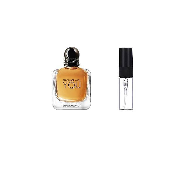 Decant Armani Stronger With You EDT Hombres
