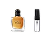 Decant Armani Stronger With You EDT Hombres