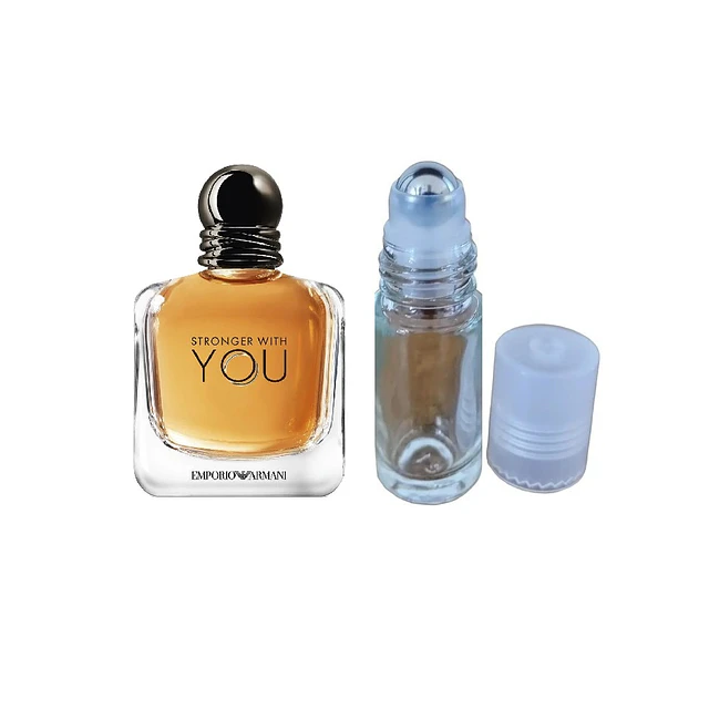 Decant Armani Stronger With You EDT Hombres