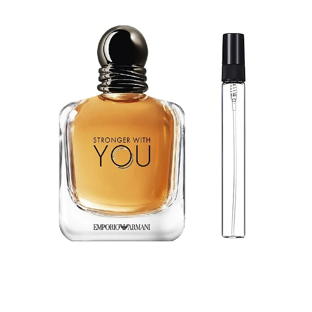 Decant Armani Stronger With You EDT Hombres