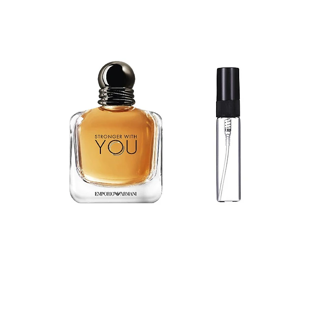 Decant Armani Stronger With You EDT Hombres