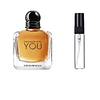 Decant Armani Stronger With You EDT Hombres