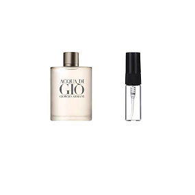 Decant Armani Acqua Di Gio EDT Hombres