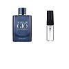 Decant Armani Acqua Di Gio Profondo EDP  Hombres