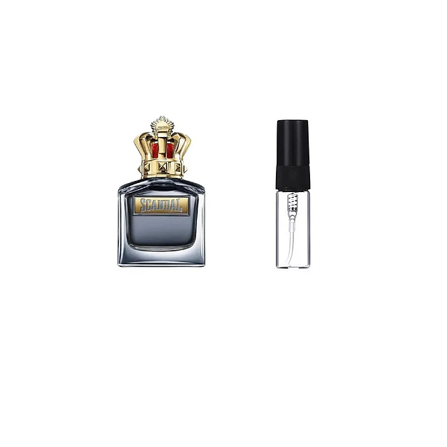 Decant Jean Paul Gaultier Scandal EDT Hombres