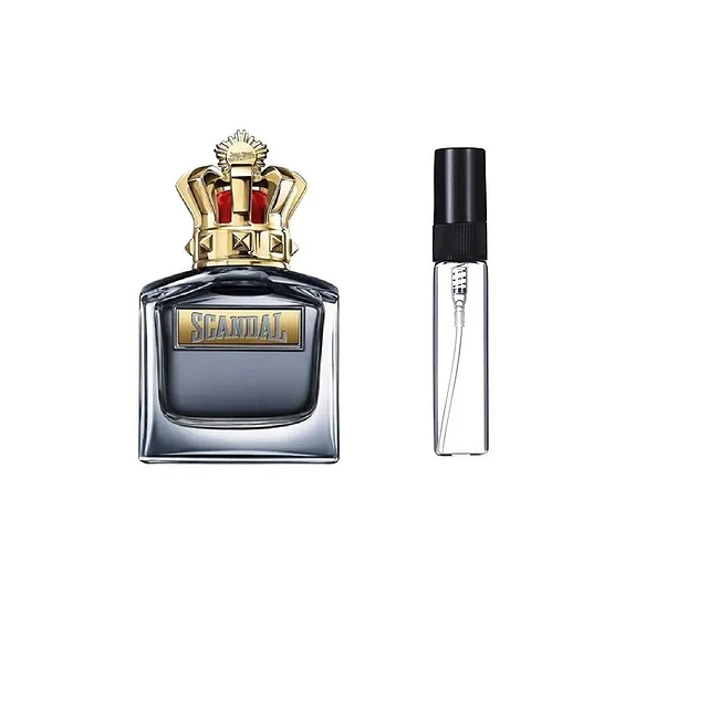 Decant Jean Paul Gaultier Scandal EDT Hombres