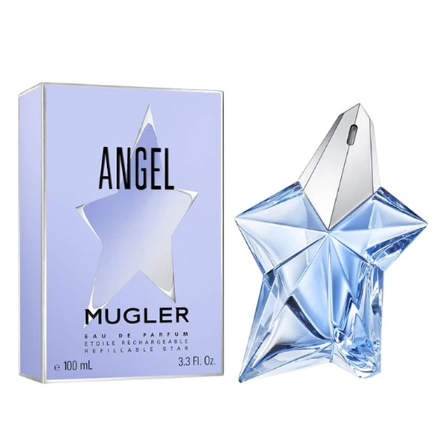 Perfume Mugler Angel EDP 100 Ml Rechargeable