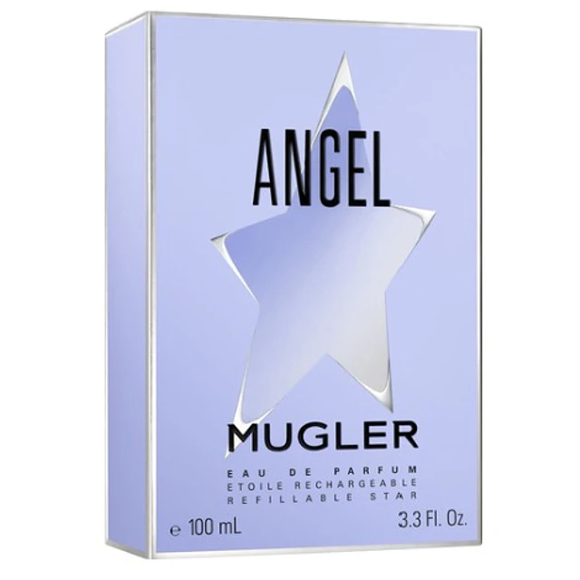 Perfume Mugler Angel EDP 100 Ml Rechargeable