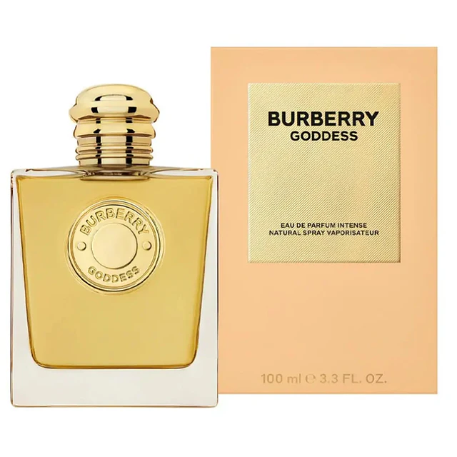 Perfume Burberry Goddess Intense EDP 100 Ml Mujer