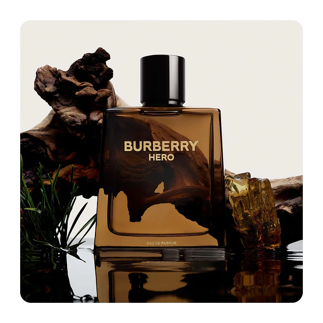 Perfume Burberry Hero EDP 100 Ml Hombres